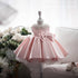 Mini Princess Beautiful Bows Dress - Little Palace Store